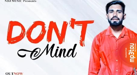 Dont-Mind Sandeep Chandel mp3 song lyrics